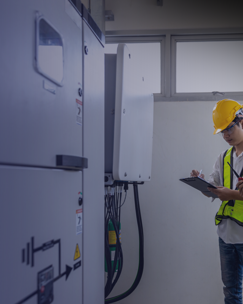 2 mannen in gesprek Sentra Safe CTA afbeelding